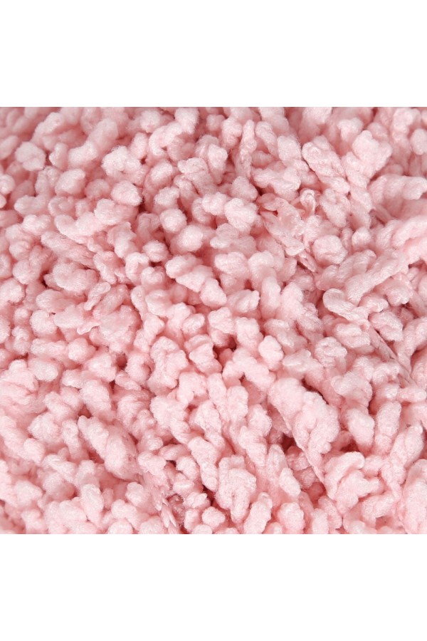 Loren Lamb Pembe El Örgü İpi - R079