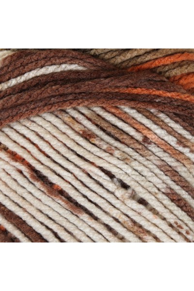 Loren Happy Ebruli El Örgü İpi - RH007 - 34292