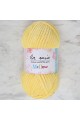La Mia Mellow Bebe Sarı El Örgü İpi - 909 - 34158