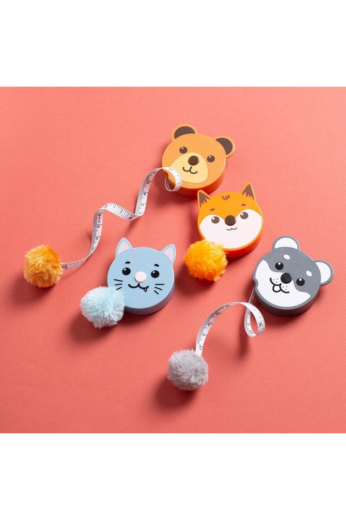 LOREN SEVİMLİ SARI MEZURA