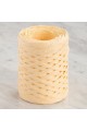 Loren Natural Raffia 90 gr Sarı Kağıt İp - 4 Loren Natural Raffia 90 gr Sarı Kağıt İp - 4