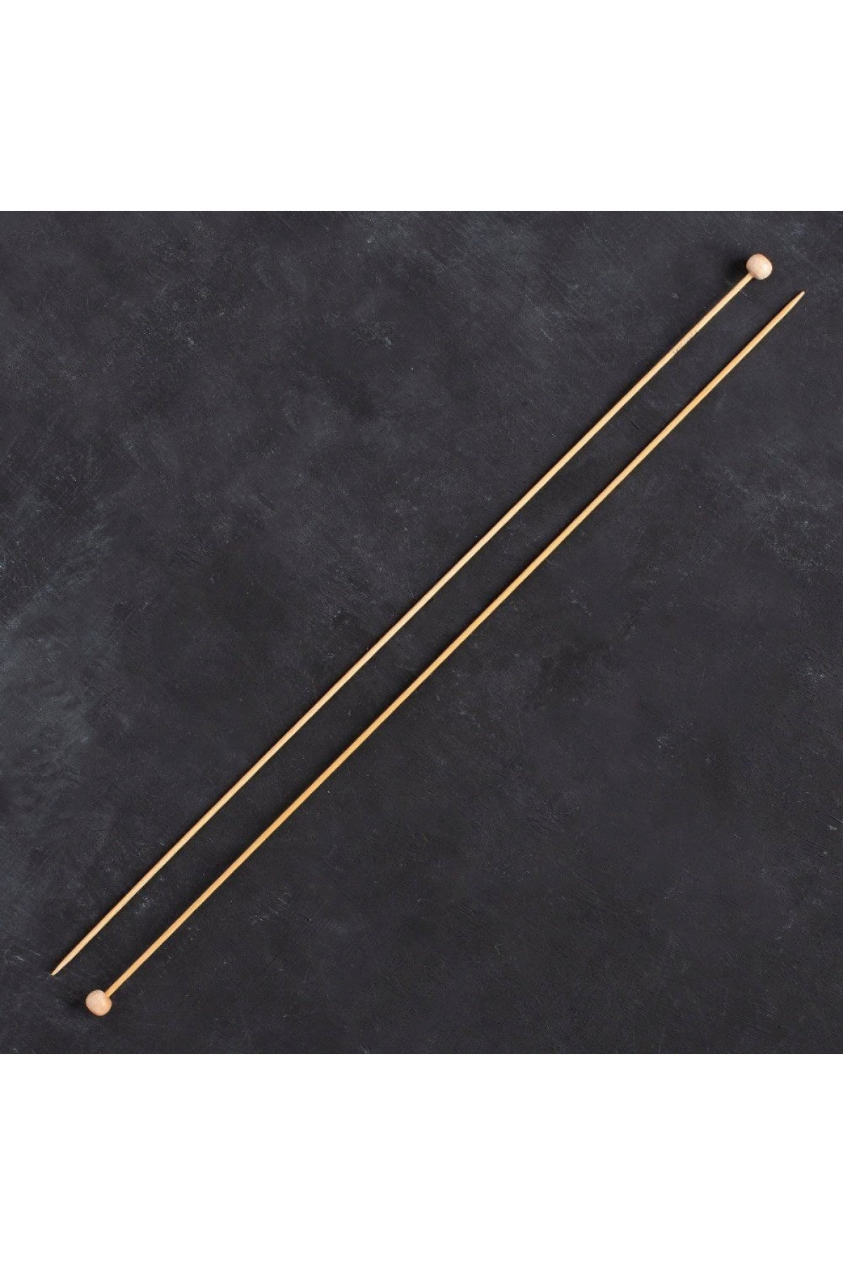 Addi Bambus 2mm 35cm Bambu Örgü Şişi - 500-7